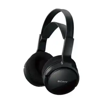 Expert Sony mdrrf811rk trådløs hovedtelefon tilbud