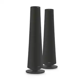 Expert Harman kardon citation tower højttaler sort tilbud