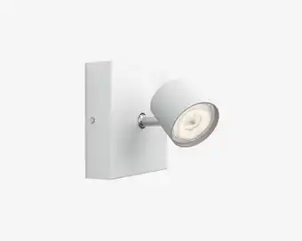 Daells Bolighus Spotlampe star enkel tilbud