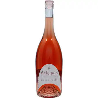 Netpris Arlequin grenache rosé 12.5% 0,75 ltr. tilbud