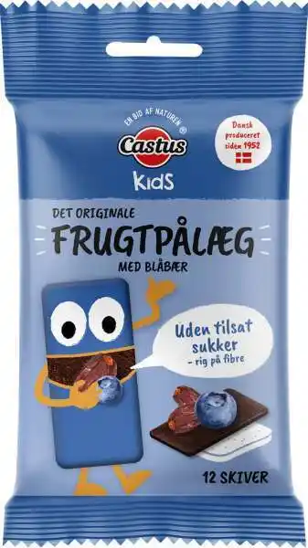 REMA 1000 Blåbær frugtpålæg, 192 g tilbud