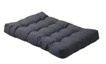 jem & fix Pallehynde kairo 118 x 80 cm mørkegrå - sunlife tilbud
