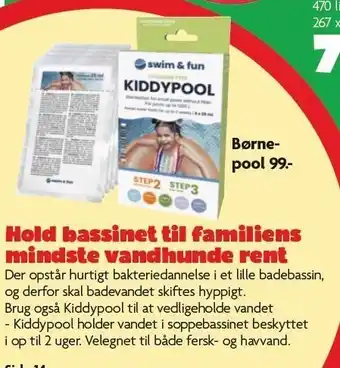 Børnepool