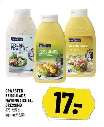 Løvbjerg Graasten remoulade, mayonnaise el. dressing tilbud