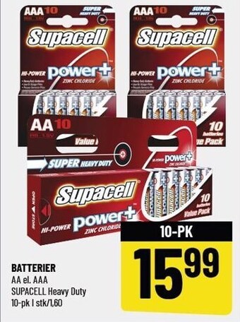 Løvbjerg Batterier tilbud