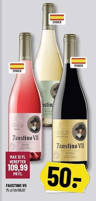 Faustino vii