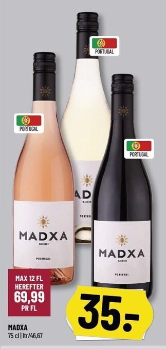 Løvbjerg Madxa tilbud