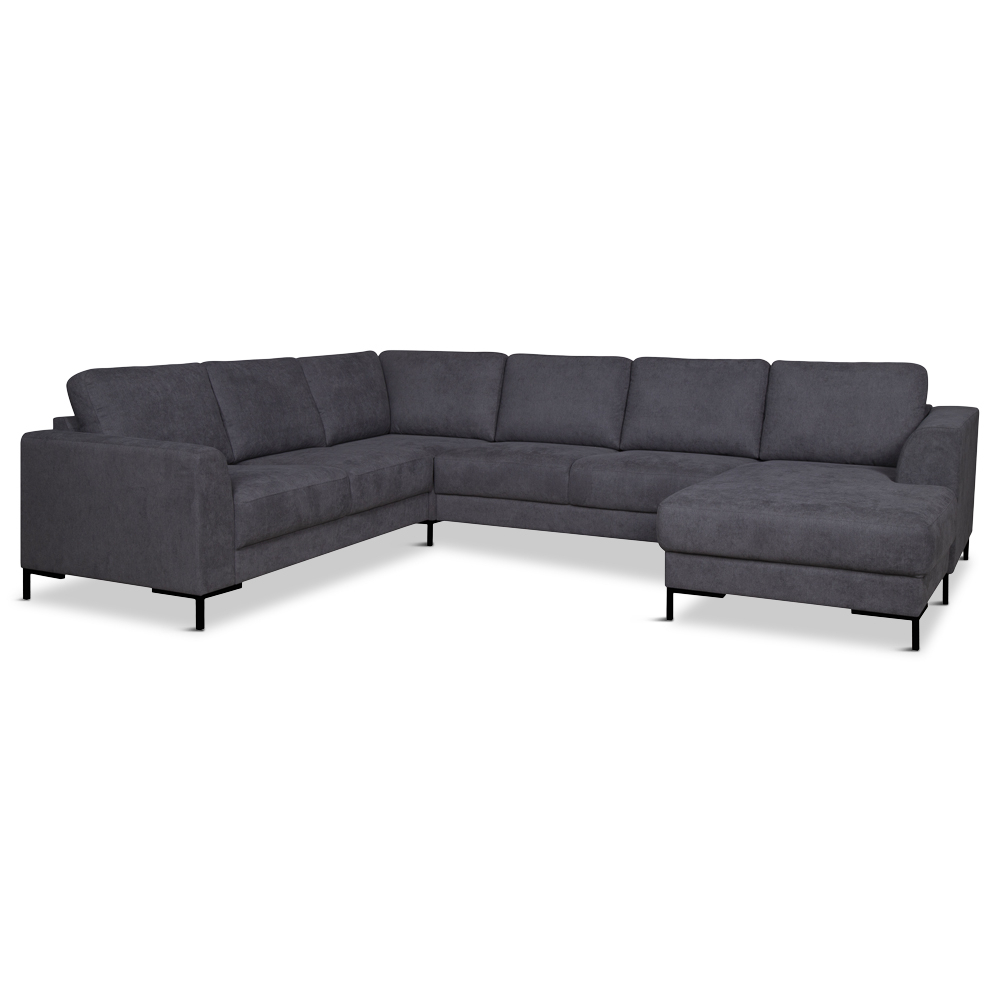 Sit´n Sleep Emilie hjørnesofa m/chaiselong tilbud