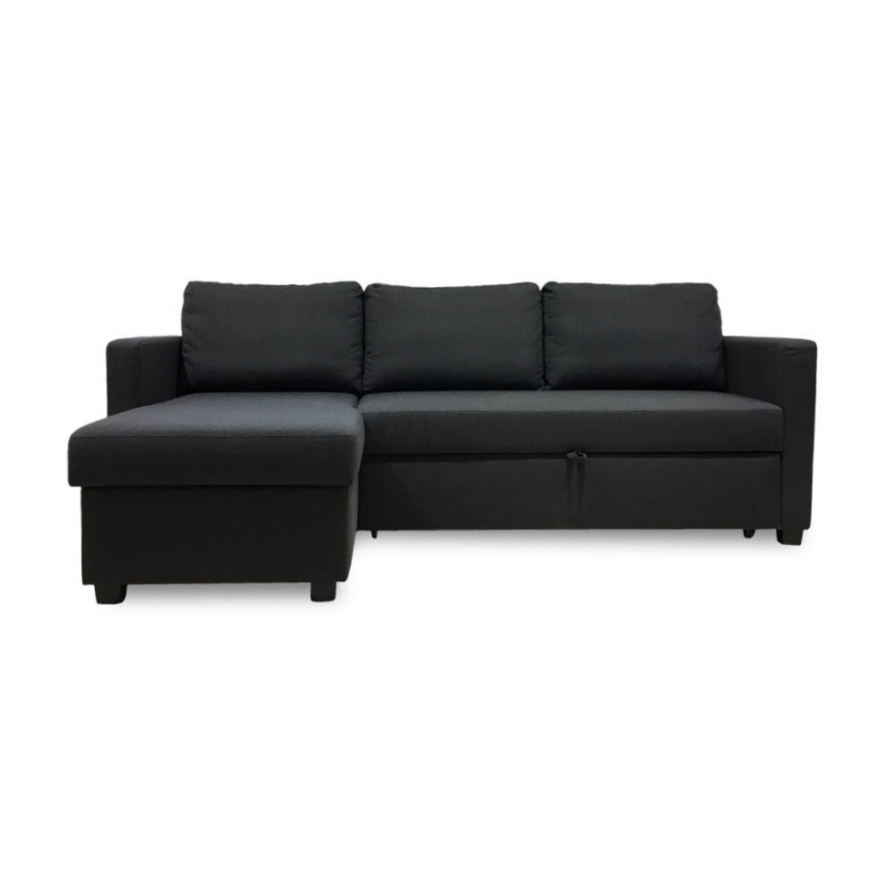 Sit´n Sleep Pause sovesofa, sort tilbud
