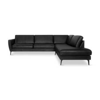 Nova modular, hjørnesofa m. open end