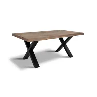Sit´n Sleep Tabiano sofabord, smoked eg tilbud