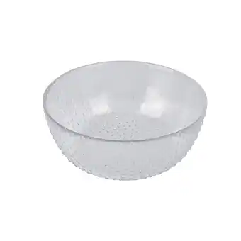 Aida raw glasperle skål klar 20,5 cm
