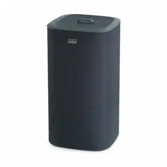 Imerco Joseph joseph tota vasketøjskurv - 60 l - termoplast - sort tilbud