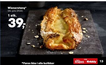 Kvickly Ukendt bageren kager tilbud