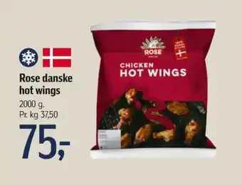 Føtex Rose hot wings tilbud
