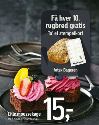 Ukendt bageren kager