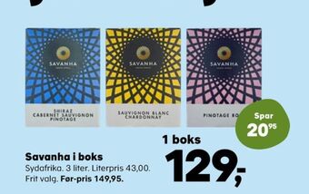 Ukendt sydafrikansk hvidvin