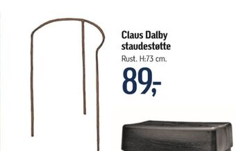 Claus dalby espalier
