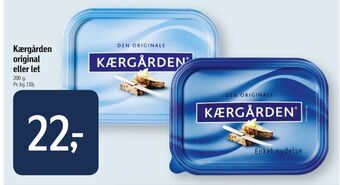 Føtex Kærgården smørbar let tilbud