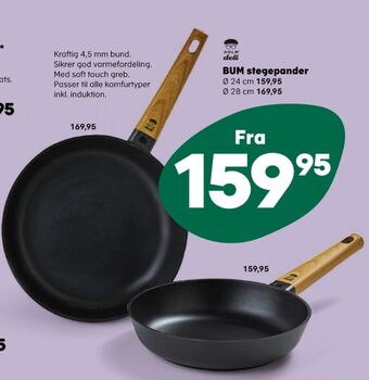 Kvickly Holm stegepande tilbud