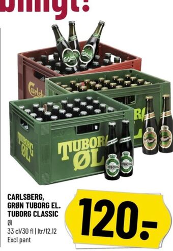 Løvbjerg Pilsner øl tilbud