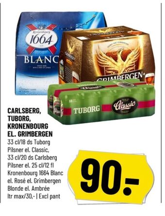 Løvbjerg Classic øl tilbud