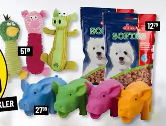 Best friend hundefoder