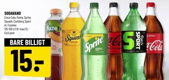 Løvbjerg Coca cola zero cola tilbud