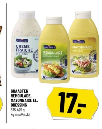 Løvbjerg Graasten remoulade tilbud