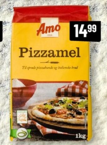 Løvbjerg Amo pizzamel tilbud