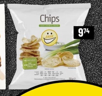 Løvbjerg Easis chips tilbud