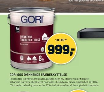 Gori træbeskyttelse