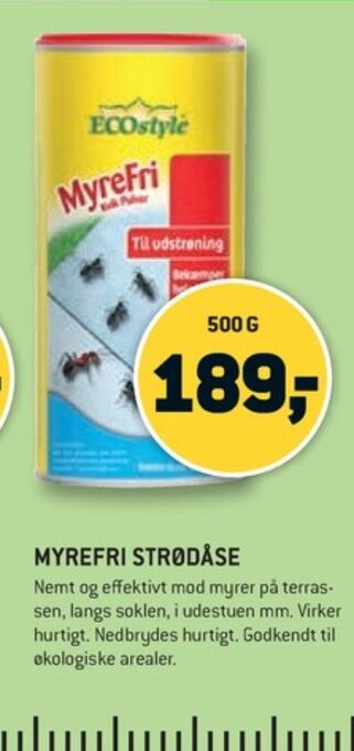 XL-BYG Myrefri myregift tilbud