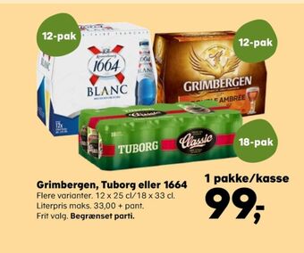SuperBrugsen Blanc specialøl tilbud