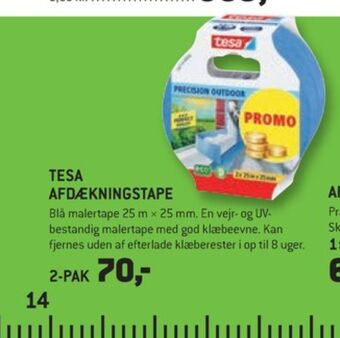 XL-BYG Tesa tape tilbud