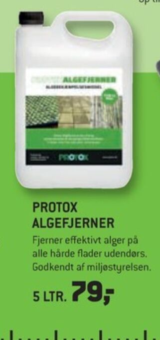 Protox algemiddel