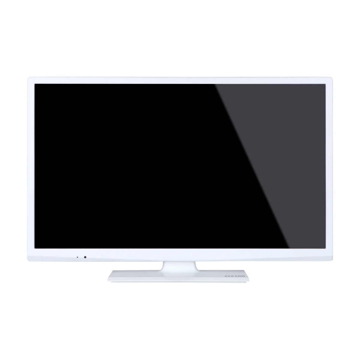 Power Eletra led24colourwh 24 led tv hvid tilbud