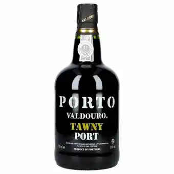 Netpris Porto valdouro tawny 19% 75 cl tilbud