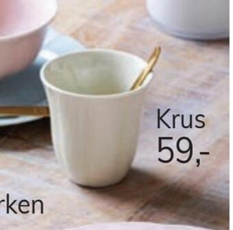 Daells Bolighus Krus tilbud