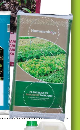 Harald Nyborg Økologisk plantesæk tilbud