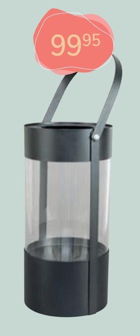 Daells Bolighus Lanterne cylinder tilbud