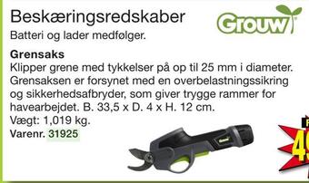 Harald Nyborg Grensaks tilbud
