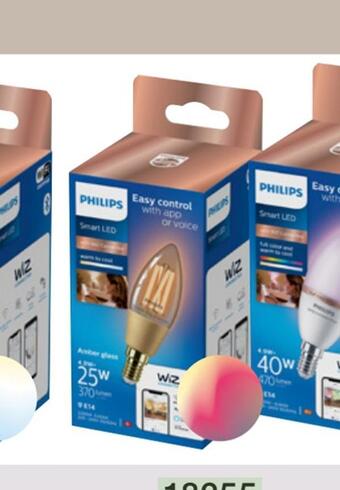 Harald Nyborg Smart led-pære tilbud