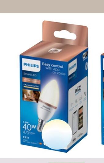 Harald Nyborg Smart led-pære tilbud