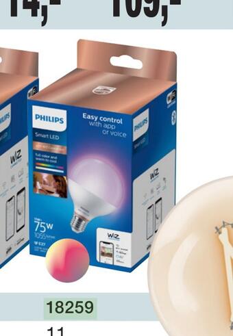 Harald Nyborg Smart led-pære tilbud