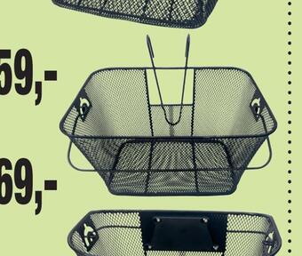 Harald Nyborg Cykelkurv tilbud