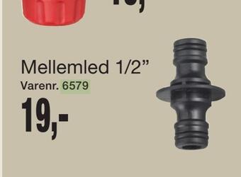Harald Nyborg Mellemled 1/2 tilbud