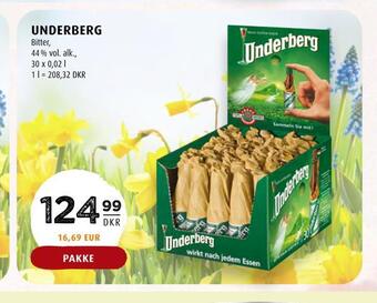 Scandinavian Park Underberg tilbud