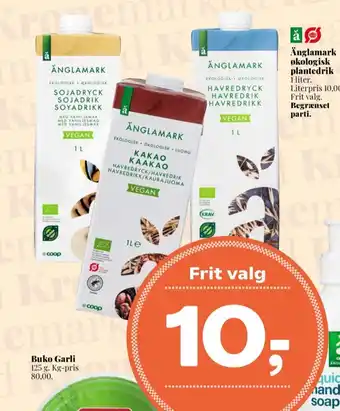Änglamark havredrik
