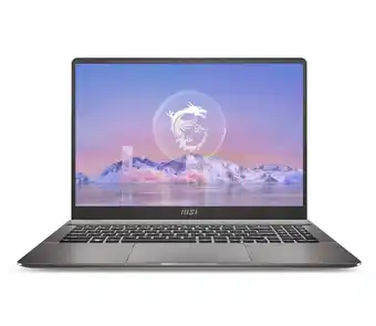 Msi creator z16 hx studio 16 qhd+ 16:10 120 hz touch